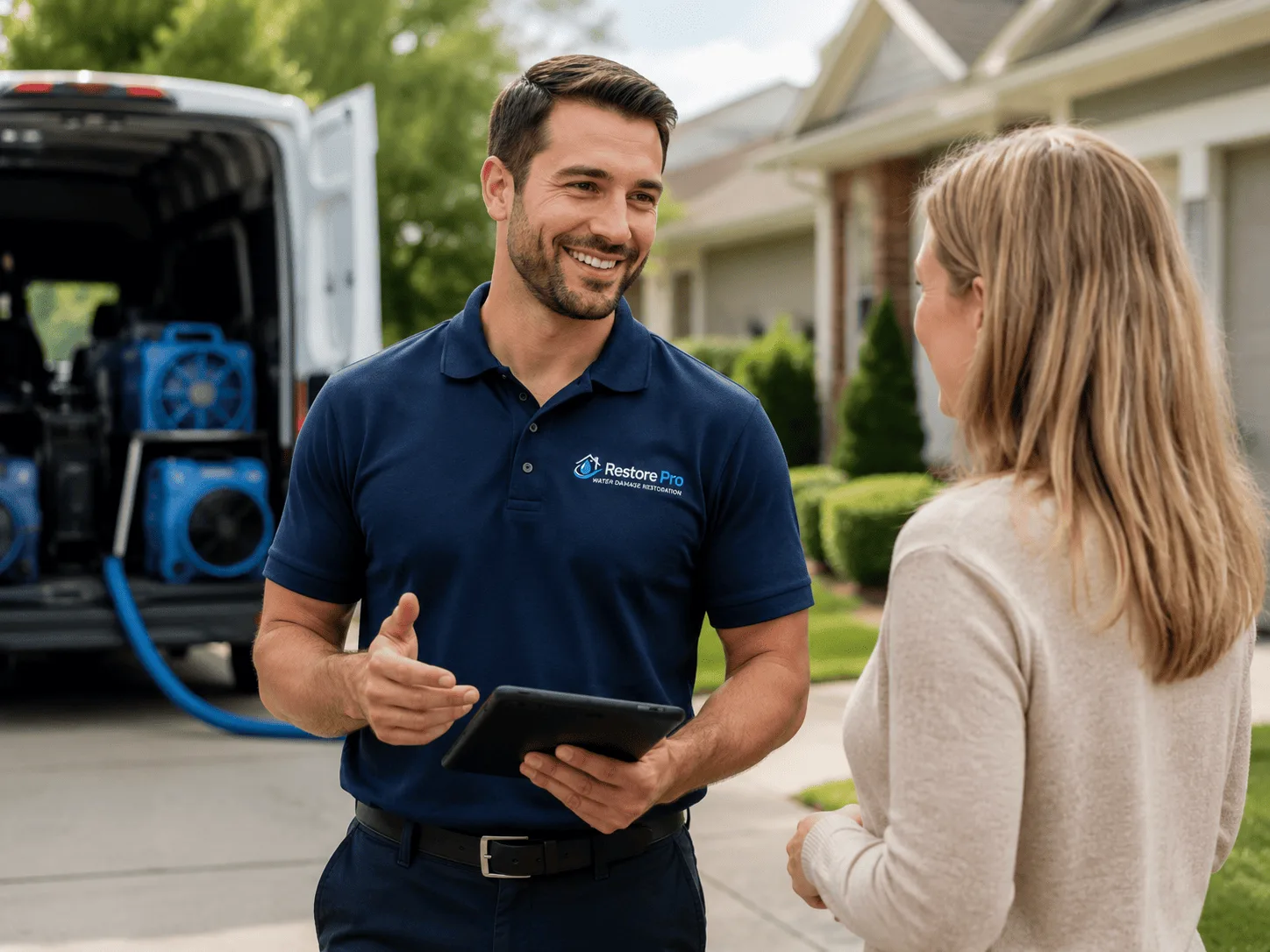 Water Damage Restoration Flora, LA FAQs
